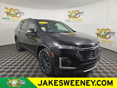 Certified 2023 Chevrolet Traverse RS w/ LPO, Floor Liner Package