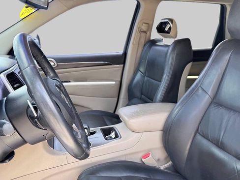 Used 2015 Jeep Grand Cherokee Laredo w/ Quick Order Package 23E RWD image 8
