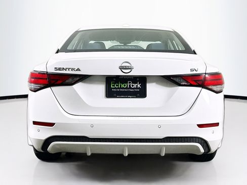 Used 2024 Nissan Sentra SV w/ All-Weather Package image 7