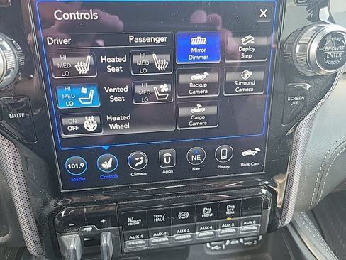 Used 2019 RAM 3500 Limited AWD/4WD image 13