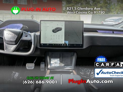 Used 2022 Tesla Model S image 18