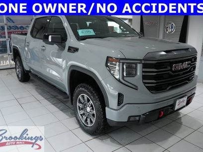 Used 2024 GMC Sierra 1500 AT4 w/ Technology Package