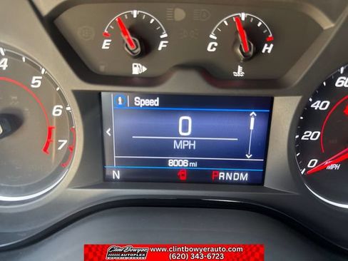Used 2023 Chevrolet Camaro LT w/ Redline Edition RWD image 17