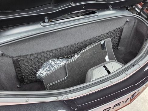 Certified 2023 Chevrolet Corvette Stingray Preferred Conv w/ Z51 Performance Package image 12