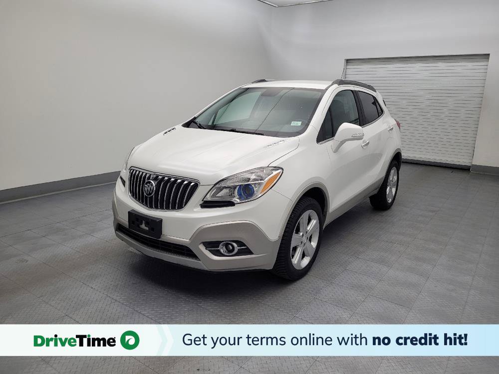Used 2015 Buick Encore Convenience AWD/4WD image 1