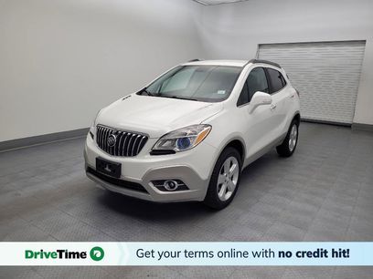 Used 2015 Buick Encore Convenience