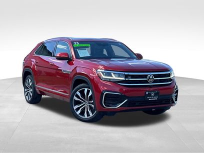 Used 2023 Volkswagen Atlas Cross Sport SEL Premium R-Line