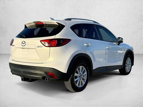 Used 2014 MAZDA CX-5 Touring w/ Touring Technology Package image 2