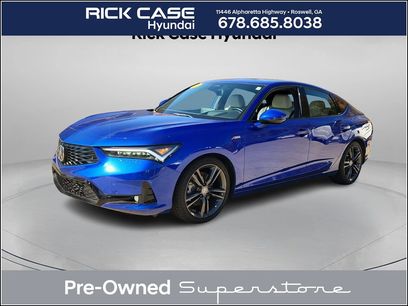 Used 2023 Acura Integra A-Spec
