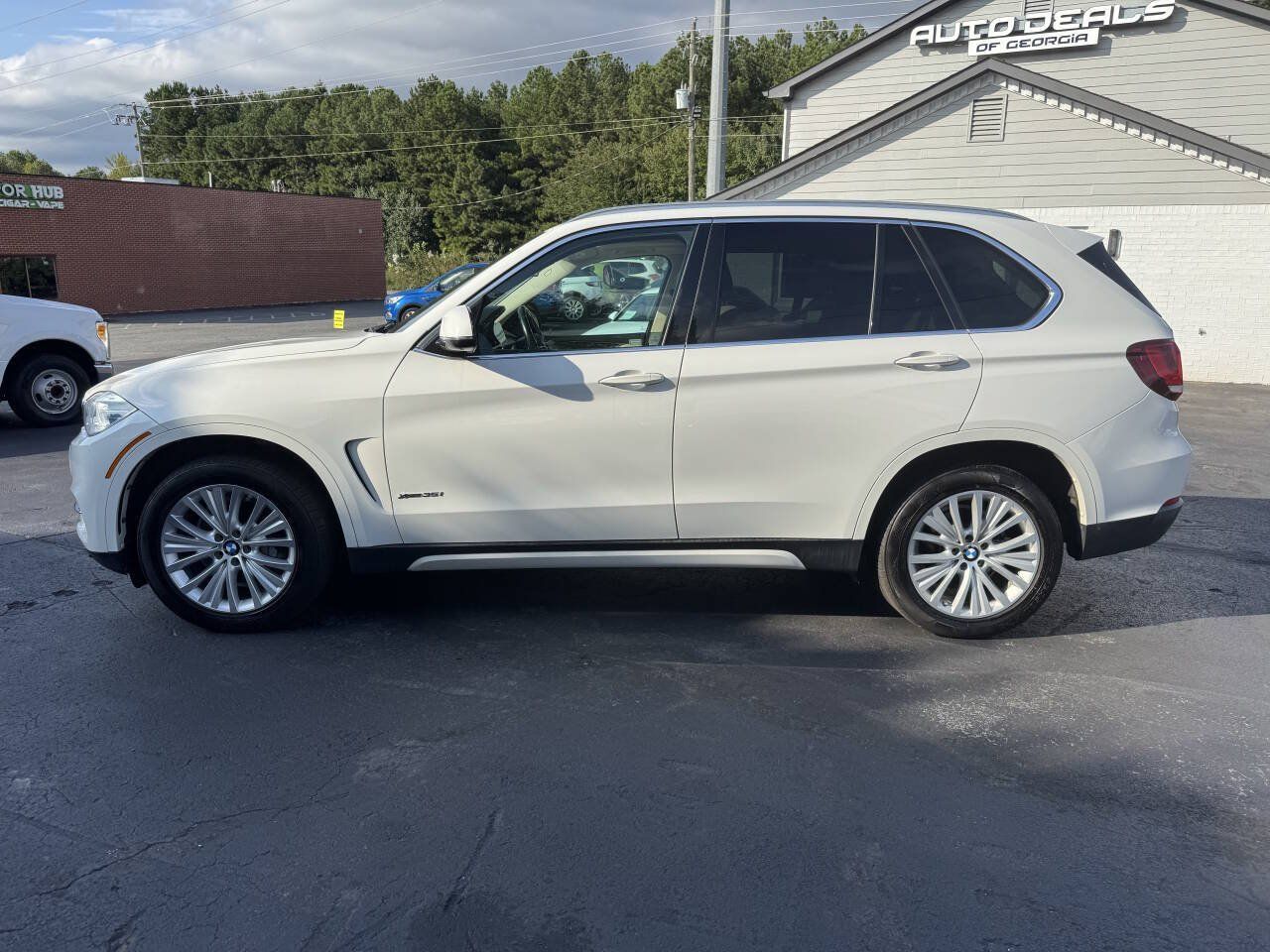 Used 2016 BMW X5 xDrive35i AWD/4WD image 2