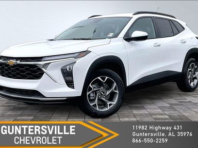New 2026 Chevrolet Trax LT