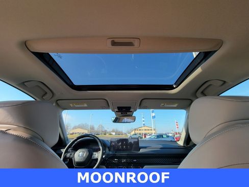 New 2025 Honda Accord EX-L image 3