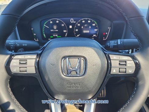 New 2026 Honda Civic Sport Touring image 17