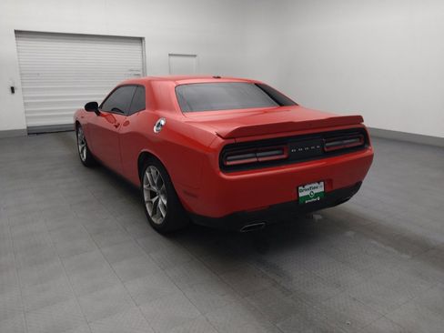 Used 2022 Dodge Challenger GT RWD image 5
