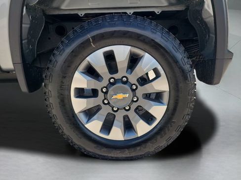 New 2026 Chevrolet Silverado 2500 Custom w/ Custom Value Package AWD/4WD image 34