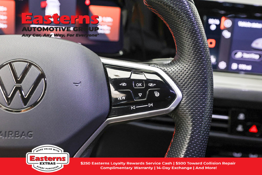 Used 2024 Volkswagen GTI S FWD image 17