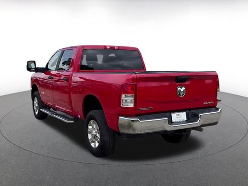 Used 2024 RAM 2500 Big Horn w/ Bed Utility Group AWD/4WD image 9