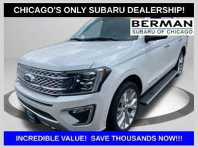 Used 2019 Ford Expedition Platinum
