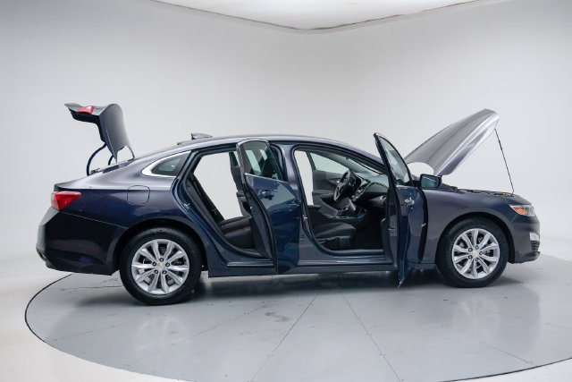 Used 2025 Chevrolet Malibu LT FWD image 15