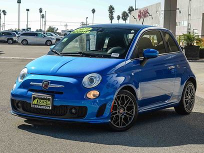 Used 2019 FIAT 500 Abarth w/ Popular Equipment Package