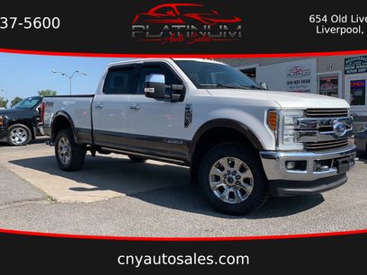 Used 2017 Ford F250 King Ranch w/ King Ranch Ultimate Package
