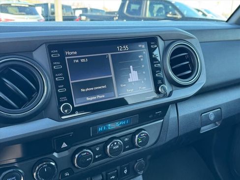 Certified 2023 Toyota Tacoma TRD Sport image 22