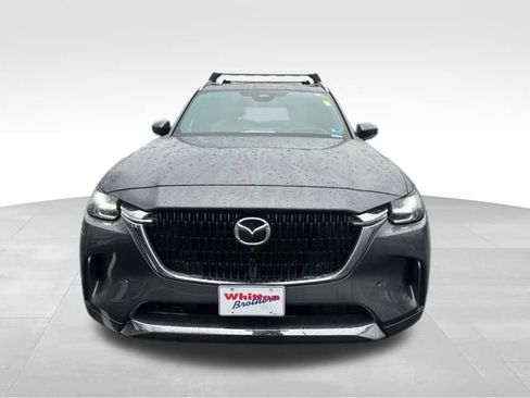 Used 2024 MAZDA CX-90 3.3 Turbo S w/ Premium Plus image 11