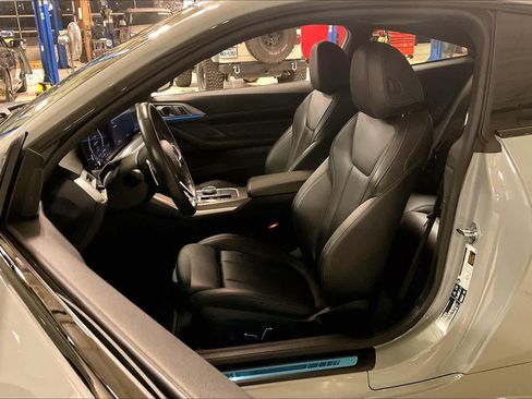 Certified 2025 BMW 430i xDrive Coupe w/ M Sport Package image 7