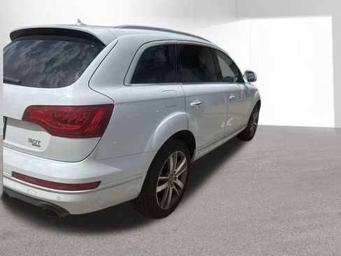Used 2015 Audi Q7 3.0T Premium Plus w/ Premium Plus Package AWD/4WD image 4