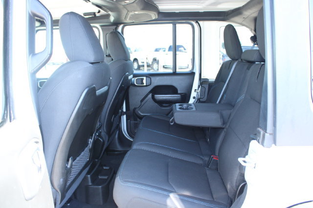 Used 2024 Jeep Wrangler Unlimited Rubicon 4xe AWD/4WD image 49