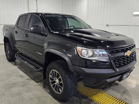 Used 2018 Chevrolet Colorado ZR2 AWD/4WD image 4