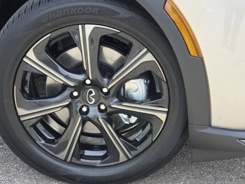 New 2026 INFINITI QX60 Autograph image 27