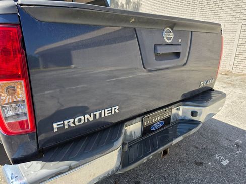 Used 2019 Nissan Frontier SV AWD/4WD image 11