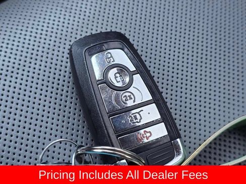 Used 2021 Lincoln Nautilus Reserve FWD image 10