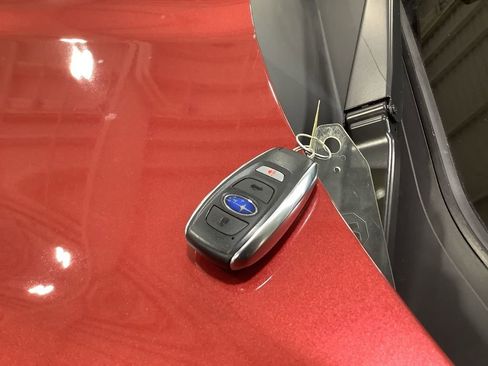 Certified 2024 Subaru Forester Premium image 28