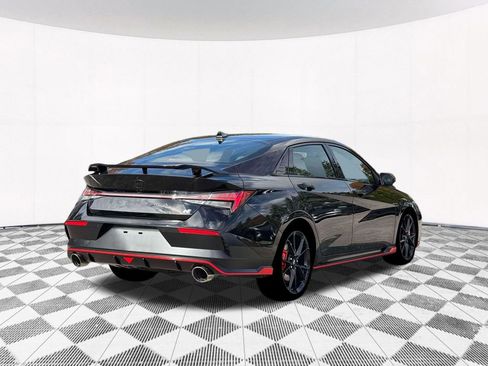 New 2026 Hyundai Elantra N FWD image 11