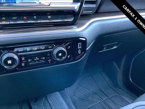 Used 2025 Chevrolet Silverado 1500 LT w/ Texas Edition Plus image 16