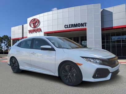 Used 2019 Honda Civic EX