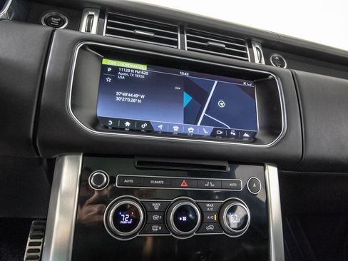 Used 2017 Land Rover Range Rover Supercharged image 26