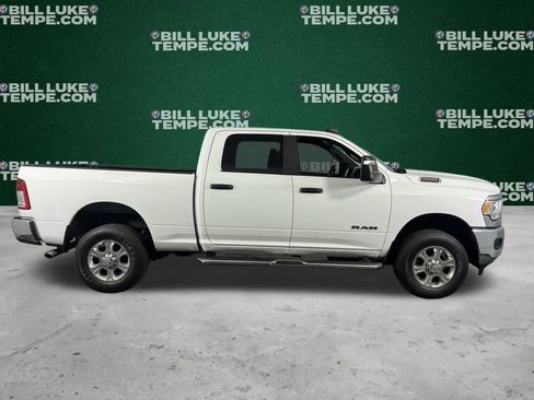 Used 2024 RAM 2500 Big Horn w/ Bed Utility Group image 4