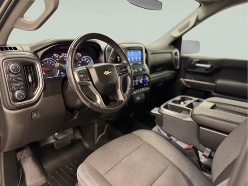 Certified 2019 Chevrolet Silverado 1500 LT w/ All-Star Edition image 55