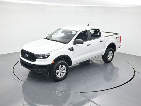 Certified 2021 Ford Ranger XL w/ FX4 Off-Road Package AWD/4WD image 40