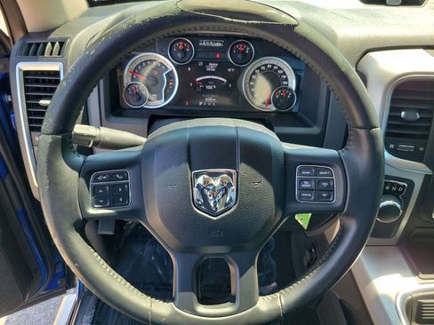 Used 2017 RAM 1500 Big Horn RWD image 26