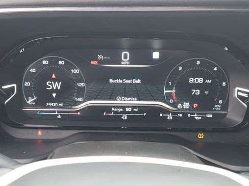 Used 2022 GMC Yukon XL Denali AWD/4WD image 13