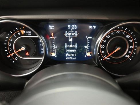 Used 2022 Jeep Wrangler Sport S image 3