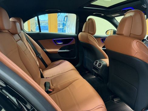 Certified 2024 Mercedes-Benz C 300 Sedan image 18