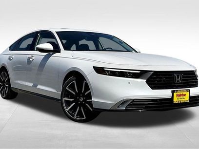 New 2025 Honda Accord Touring