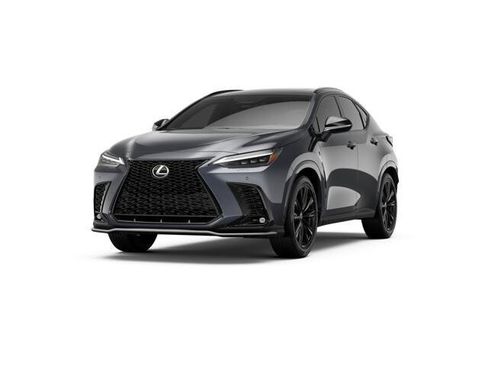 New 2026 Lexus NX 350h F Sport image 1