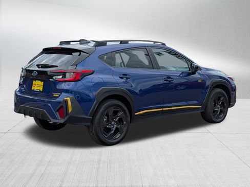 Used 2025 Subaru Crosstrek 2.5i Sport AWD/4WD image 7