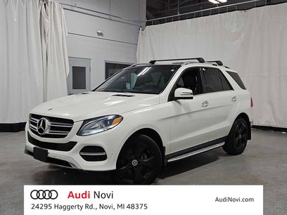 Used 2018 Mercedes-Benz GLE 350 4MATIC
